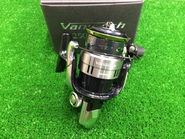 ヴァンキッシュ