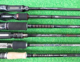 バスロッド入荷！！(栗東店)