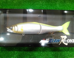 [新品]ジョインテッドクロー　尺ONE　入荷しました（幕張店）