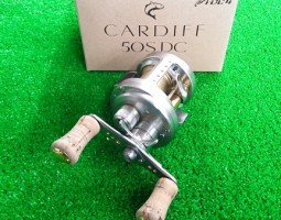 カーディフ50ＳＤＣ　ソレノグラフ　エクスデンスＤＣ　（高槻店）