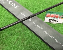 ヒュージカスタム入荷!!　堺南店