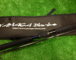 ヤマガブランクス　バリスティックEVO・ブルーカレント　入荷！大東店