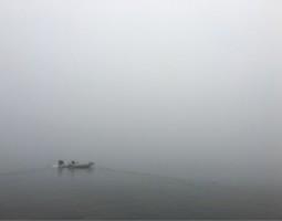 茨木店スタッフ初釣り琵琶湖釣行報告