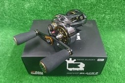 ブラック9・１４カルカッタコンクエスト・１４ステラ・メタニウムＸＴ（茨木店）