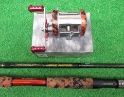 マグナムハスキー★Abu6500Cスネークヘッド入荷!!(栗東店) マグナムハスキー★Abu6500Cスネークヘッド入荷!!(栗東店)