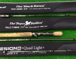 ブラックレイブン/スーパースタリオン/クオッドライト/コンクエスト200HG(豊中店) ブラックレイブン/スーパースタリオン/クオッドライト/コンクエスト200HG(豊中店)