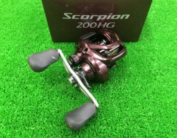 スコーピオン200ＨＧ　メタニウムＸＧ　（豊中店）
