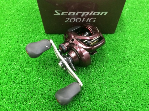 スコーピオン200ＨＧ
