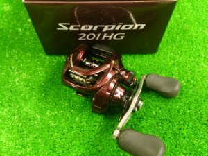 スコーピオン201HG