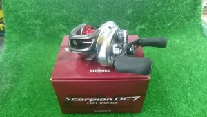 スコーピオンＤＣ７