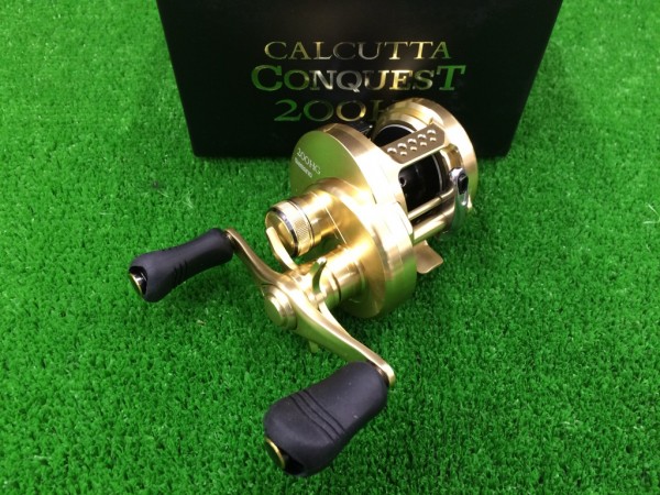 カルカッタコンクエスト200ＨＧ