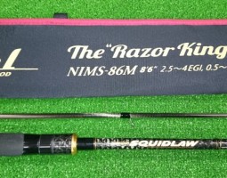 インペリアル　レーザーキング86　ラッシュジャーク75　レボ・Ｄｅｅｚ　エリートＩＢ・ＨＳ改　（高槻店）