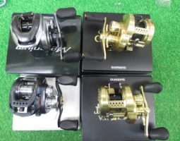 リール、ロッド多数入荷!!(栗東店!!) リール、ロッド多数入荷!!(栗東店!!)