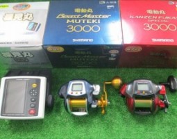 ビーストマスターMUTEKI / 完全フカセスペシャル / 08探見丸CV などなど(オンラインストア) ビーストマスターMUTEKI / 完全フカセスペシャル / 08探見丸CV などなど(オンラインストア)