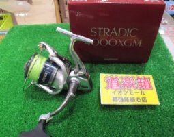 ストラディック4000XGM　道楽箱幕張店、入荷情報！！