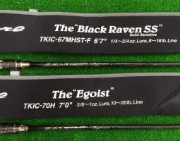 ブラックレイブンＳＳ/エゴイスト/ＤＥＥＺ/レオザ８９ＭＬ（豊中店）