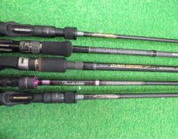 ロッド多数入荷！！（栗東店）