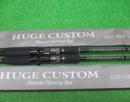 ヒュージカスタム入荷! ヒュージカスタム入荷!