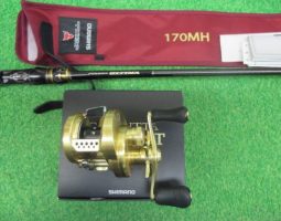 カルカッタ・ポイズンアルティマ入荷！！（栗東店）