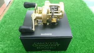 １５カルカッタコンクエスト 100HG