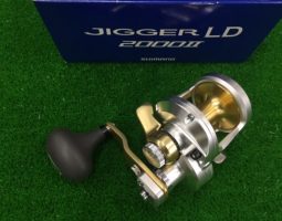 ジガーＬＤ２０００Ⅱ/モアザンブランジーノ（豊中店）