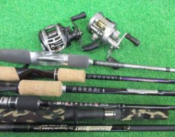 ロッド・リール入荷情報！！（栗東店）