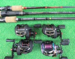 ロッド・リール入荷情報！！（栗東店）