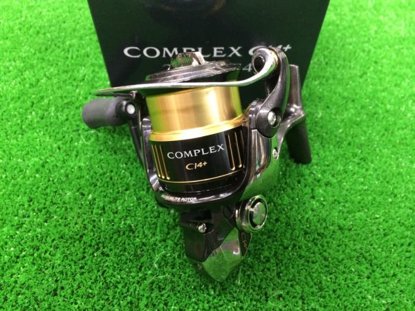 コンプレックスＣＩ4＋