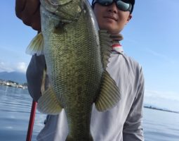 釣果情報～琵琶湖ボート～（豊中店）