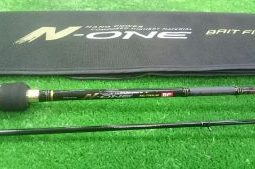 メジャークラフト Ｎ‐ＯＮＥ 美品４本（茨木店）