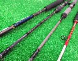 ソルトルアーロッド大量入荷！！道楽箱幕張店入荷情報！！