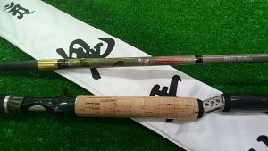 デストロイヤーオロチF7-76RDtiホワイトパイソン