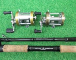 雷魚用リール・ロッド入荷情報!!(栗東店) 雷魚用リール・ロッド入荷情報!!(栗東店)