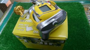 シーボーグ 300MT