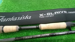 ファンタジスタ ＸグレイブＦＸＮＣ-75Ｈ ＭＧＳ