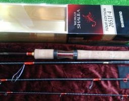 ワールドシャウラ・ツアーエディション2本・ＲＹＯＧＡ2台（茨木店）