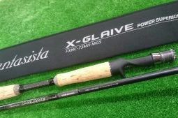 ファンタジスタ Ｘグレイブ・ＵＳシマノカエナン100（茨木店）