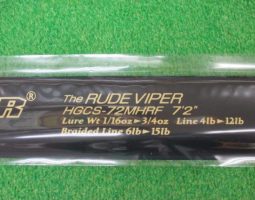 サイドワインダールードバイパー新品入荷！！（栗東店）