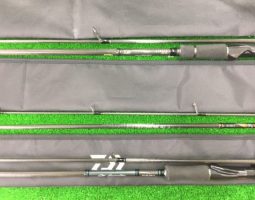 ダイワロッド3本/メガバスロッド7本(豊中店) ダイワロッド3本/メガバスロッド7本(豊中店)