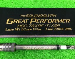 ソレノグラフ　16アルデバラン　グラップラー（豊中店）