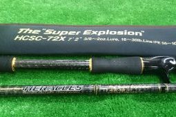 ヘラクレス スーパーエクスプローション・ヘラクレス サーベル ・ヘラクレス プロガイダンスC６８ プロガイダンス下野流（茨木店）