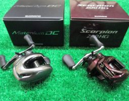 15メタニウムDC、スコーピオン200HG入荷!(藤井寺店) 15メタニウムDC、スコーピオン200HG入荷!(藤井寺店)