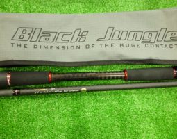 ブラックジャングル F11-710XBJ オーガ 入荷!大東店 ブラックジャングル F11-710XBJ オーガ 入荷!大東店