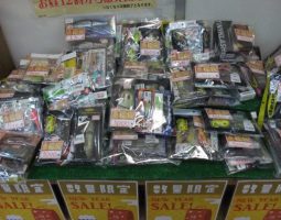 山科店！2017年福袋　１月１日　元旦　１２：００より販売開始！！