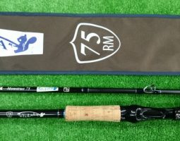 モンストロ75 レボ・ブラック6 パワークランク (高槻店) モンストロ75 レボ・ブラック6 パワークランク (高槻店)