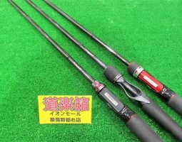 ブラックバス用ロッド スティーズシリーズ大量入荷!(幕張店) ブラックバス用ロッド スティーズシリーズ大量入荷!(幕張店)