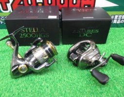 シマノのリール入荷情報!!(栗東店) シマノのリール入荷情報!!(栗東店)