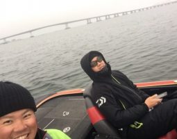 釣果情報～琵琶湖ボート～（豊中店）