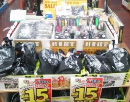 2017年 初売り開始 (高槻店) 2017年 初売り開始 (高槻店)