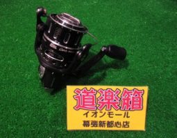 アブガルシア　レボMGX2500SH入荷！（幕張店）